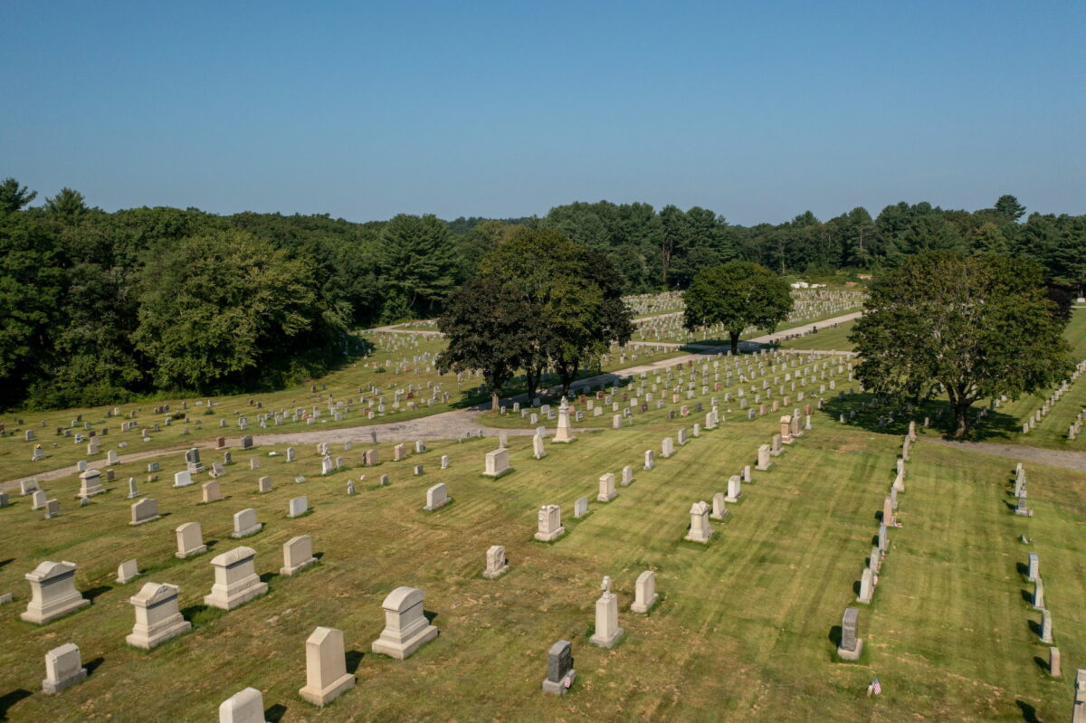 Prices Saint Charles Cemetery